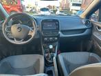 Renault Clio 0.9TCE, Auto's, Voorwielaandrijving, Stof, 899 cc, Zwart