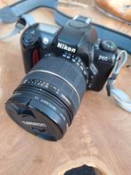 Fototoestel Nikon + Tamron lens, Ophalen of Verzenden, Gebruikt, Nikon