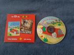 Babar CD 2004 - 2 verhalen, Cd's en Dvd's, Ophalen of Verzenden, Zo goed als nieuw, Verhaal of Sprookje, 3 tot 5 jaar