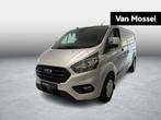 Ford Transit Custom 280S 2.0TD130ch/96Kw mHEV M6 Limited, Auto's, Voorwielaandrijving, 4 deurs, Stof, 4 cilinders