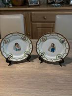 Antieke Moritz Zdekauer Oostenrijkse Napoleon en  Josefina, Ophalen of Verzenden