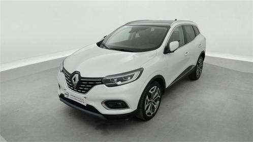Renault Kadjar 1.33 TCe 140cv EDC Graphite NAVI / FULL LED /, Auto's, Renault, Bedrijf, Te koop, Kadjar, Lederen bekleding, Benzine