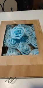 AV, LOT DE ROSES ARTIFICIELLES POUR BRICOLAGE, Enlèvement ou Envoi, Neuf, Bricolage