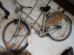 Stationfiets, Ophalen