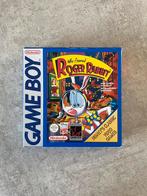Nintendo Game Boy Who Framed Roger Rabbit Compleet, Games en Spelcomputers, Games | Nintendo Game Boy, Gebruikt, Ophalen of Verzenden