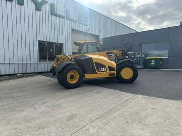 Verreiker CAT TH357D Full Option  disponible aux enchères