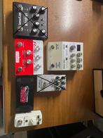 Gitaarpedaalset, Muziek en Instrumenten, Ophalen of Verzenden, Zo goed als nieuw, Delay of Echo