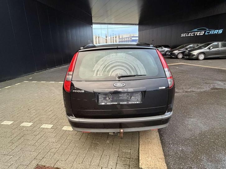 Ford Focus Focus 1.6 TDCi Econetic DPF (bj 2008), Auto's, Ford, Particulier, Te koop, Focus, ABS, Boordcomputer, Centrale vergrendeling