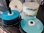 CD-R en CD-RW, Computers en Software, Beschrijfbare discs, Nieuw, Cd, Ophalen, Op spindel