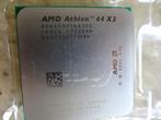 CPU AMD Athlon 64 X2 4000+ (65W, rev. G1), Informatique & Logiciels, Processeurs, Comme neuf, 2-core, Socket AM2, Enlèvement ou Envoi