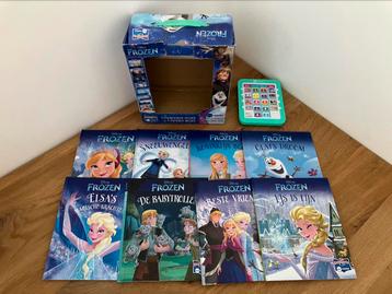 Eletronische reader Disney Frozen - me reader beschikbaar voor biedingen