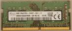 RAM laptop 8GB DDR4, Ophalen of Verzenden, Laptop, Zo goed als nieuw, DDR4