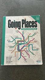 Going places, Ophalen of Verzenden, Zo goed als nieuw, Nederlands