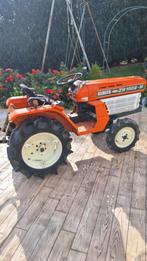 Micro tracteur KUBOTA B 1502 4X4, Gebruikt, Tot 2500, Tot 80 Pk, Ophalen
