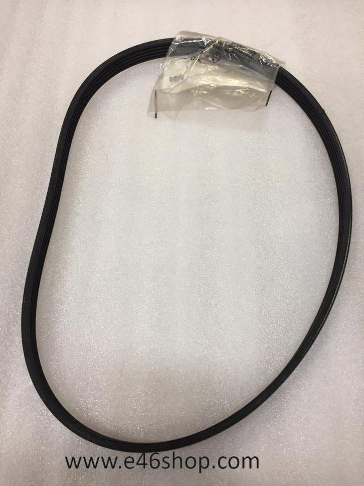 POLYRIEM BMW E46 M43 MOTOR 11281433948, Auto-onderdelen, Motor en Toebehoren, BMW, Nieuw, Ophalen of Verzenden