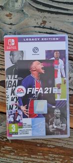 Fifa 21, Games en Spelcomputers, 2 spelers, Ophalen of Verzenden, Zo goed als nieuw, Vanaf 3 jaar