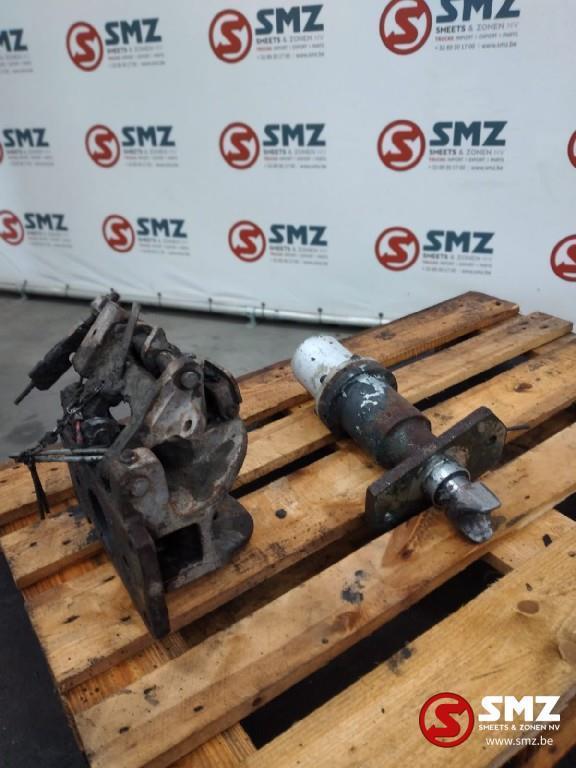 Occ barre de remorquage pneumatique 50mm, Autos : Pièces & Accessoires, Pièces camion, Autres marques, Autres pièces automobiles