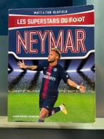 Livre sur Neymar, Enlèvement, Utilisé, Sport de ballon