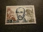 Frankrijk/France 1963 Yt 1384(o) Gestempeld/Oblitéré, Verzenden