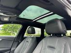 Audi A4 1.4 TFSI PANO/cuir/LED/Xénon/TVAC/Cuir/1prop, Autos, Audi, Carnet d'entretien, Cuir, Noir, Break