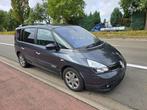 Renault Espace 2.0 dCi 1EIG IN GOEDE STAAT EXPORT/HANDELAA, Auto's, Euro 5, Zwart, 4 cilinders, 5 deurs