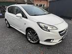 Opel Corsa Opc, 2016, 62 000 km, 1.0i, climatisation, xénon, Achat, Entreprise, Carnet d'entretien, Corsa