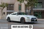 Nissan GT-R R35 2015 | Route 66 auctions, Auto's, Gebruikt, GT-R, Wit, Bedrijf