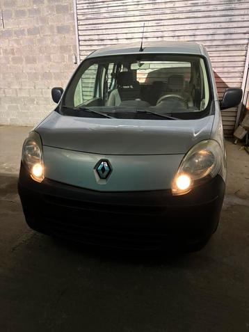 Renault kangoo 15 dci 2008 (a reparer) beschikbaar voor biedingen