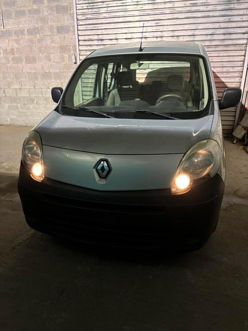 Renault kangoo 15 dci 2008 (a reparer), Auto's, Renault, Particulier, Kangoo, ABS, Airbags, Centrale vergrendeling, Elektrische ramen