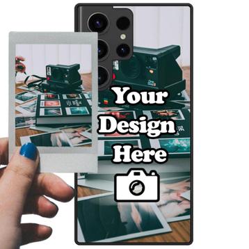 Foto-telefoonhoesjes zelf ontwerpen Samsung S21-S23 series