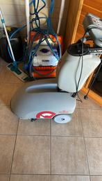 Schrobmachine poetsmachine, Doe-het-zelf en Bouw, Reinigingsmachines, Ophalen, Schrobmachine