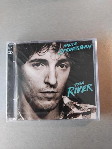 2cd. Bruce Springsteen.  The River. (Nieuw in verpakking).