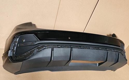Achterbumper Audi Q3 83A F3 S-Line Sportback LY9T 83A807511, Auto-onderdelen, Carrosserie, Bumper, Audi, Achter, Gebruikt, Herkomst onderdeel bekend