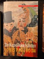 Louis Paul Boon - De Kapellekensbaan, Boeken, Literatuur, Ophalen of Verzenden, Zo goed als nieuw, Louis Paul Boon