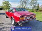 Lancia Beta Coupe | 1977 | Route 66 Auctions, Auto's, Zwart, Bedrijf, Handgeschakeld, Overige carrosserie