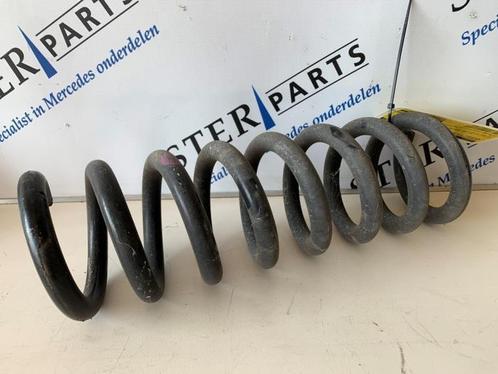 Schroefveer achter van een Mercedes C-Klasse, Auto-onderdelen, Ophanging en Onderstel, Mercedes-Benz, Gebruikt, 3 maanden garantie