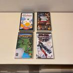 Sony psp game 4x tekken gta golf loco roco, Consoles de jeu & Jeux vidéo, Jeux | Autre, Comme neuf, Enlèvement ou Envoi