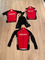 Set wielerkledij Vermarc, Ophalen, Zo goed als nieuw, M