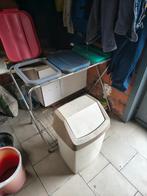 Curver box + zakhouder, Enlèvement