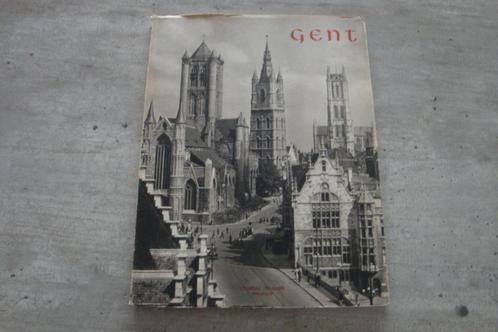 GENT (BELGIË IN  BEELD), Boeken, Geschiedenis | Stad en Regio, Gelezen, Ophalen of Verzenden