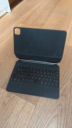 iPad Magic Keyboard - QWERTY, Computers en Software, Tablet-hoezen, Ophalen, Gebruikt, 11 inch, Apple
