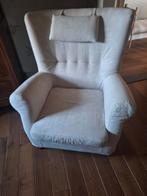 Ikea zetel, Huis en Inrichting, Fauteuils, Ophalen, Zo goed als nieuw, Stof
