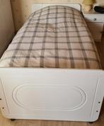 Babykamer evolueert naar een groot elektrisch Beka-bed voor, Ophalen, 85 tot 100 cm, Zo goed als nieuw, Matras