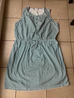 Nieuwe groen wit gestreepte jurk - maat 54 / 56, Kleding | Dames, Grote Maten, Ophalen of Verzenden, Nieuw, Overige kleuren, Jurk