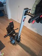 Roeitrainer, Sports & Fitness, Rameur, Synthétique, Enlèvement, Utilisé