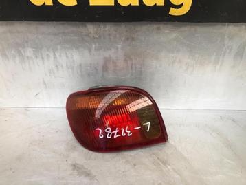 Feu arrière gauche d'un Toyota Yaris, Enlèvement ou Envoi, 3 mois de garantie, Utilisé, Toyota