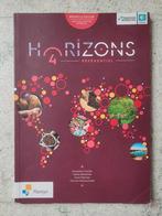 Livre scolaire : "Horizons référentiel 4e", Enlèvement, Comme neuf, Secondaire, Géographie