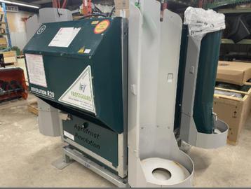 te koop gevraagd: Frostguard R20 fruitteelt beschikbaar voor biedingen