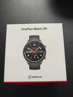 Oneplus Watch 2R Gunmetal Grey SEALED!, Handtassen en Accessoires, Smartwatches, Oneplus, Nieuw, Ophalen of Verzenden, Grijs
