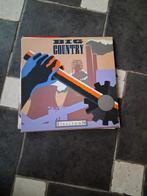 Big country, Enlèvement